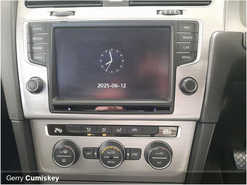 2015 Volkswagen Golf