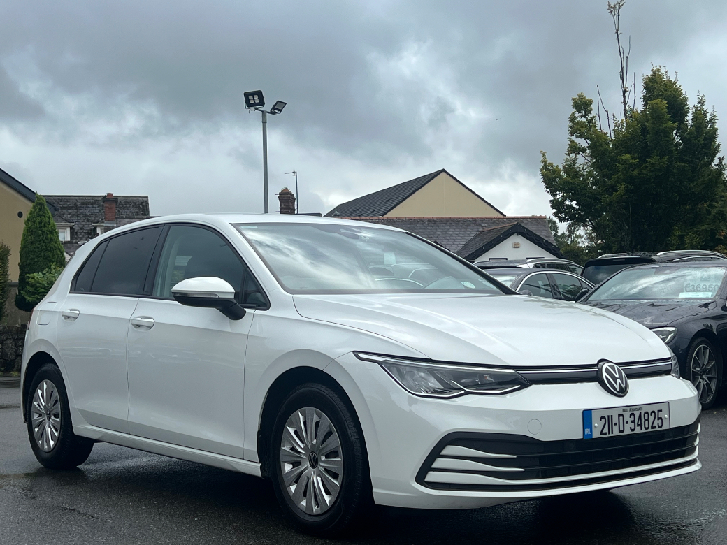 2021 Volkswagen Golf
