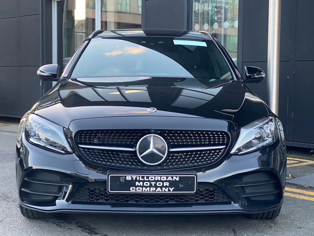 2021 Mercedes-Benz C Class