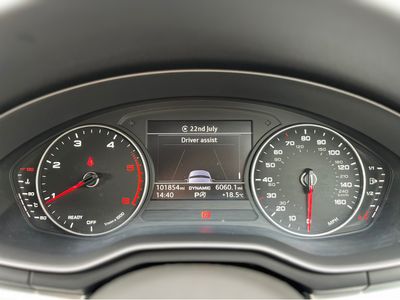 2016 Audi A4