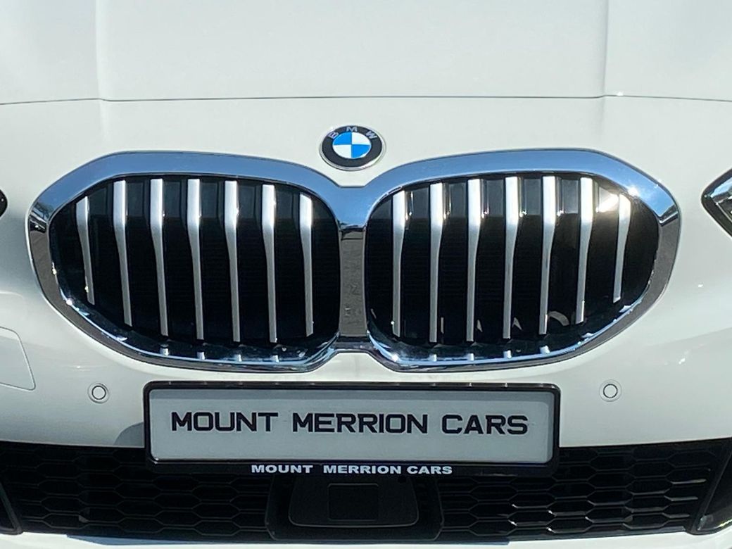 2021 BMW 1 Series
