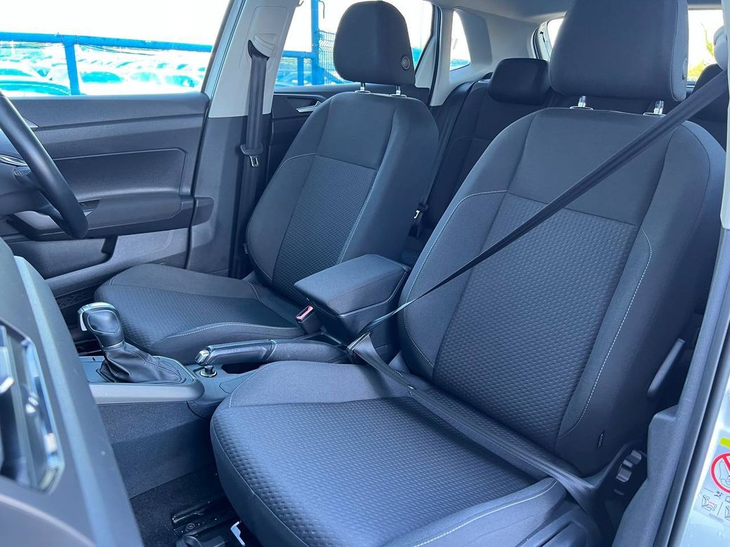 2019 Volkswagen Polo