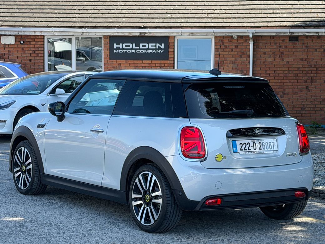 2022 Mini Cooper S