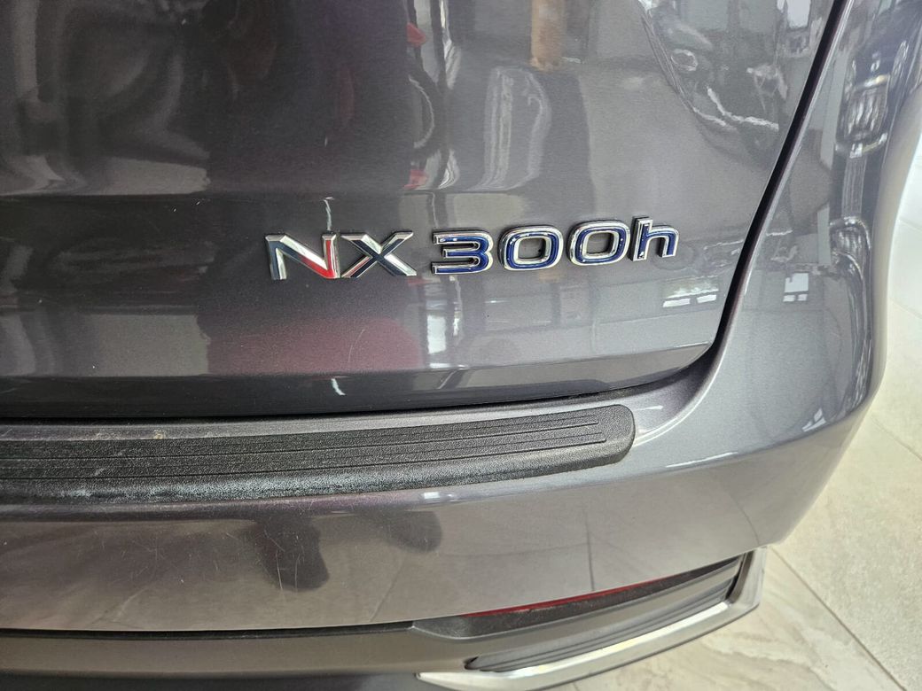 2018 Lexus NX