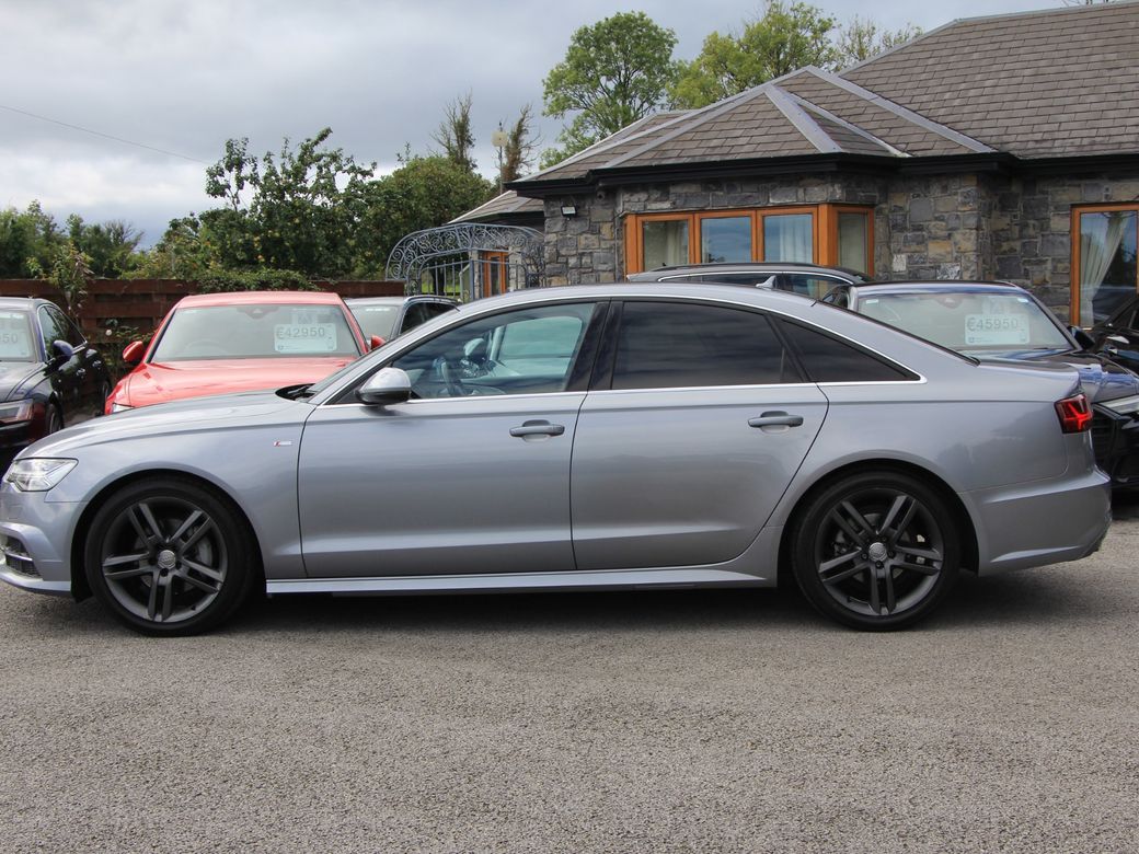 2016 Audi A6