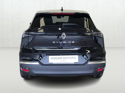 2025 Renault Symbioz