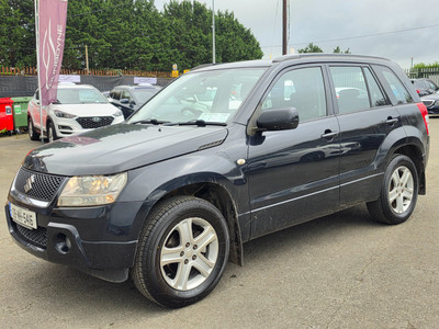 2008 Suzuki Grand Vitara