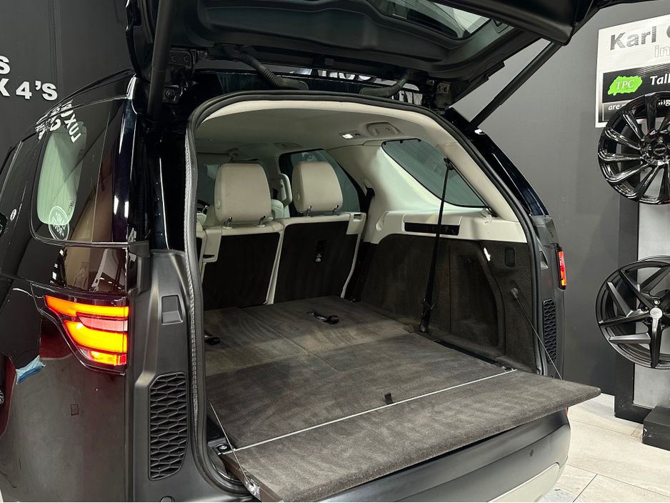 2017 Land Rover Discovery