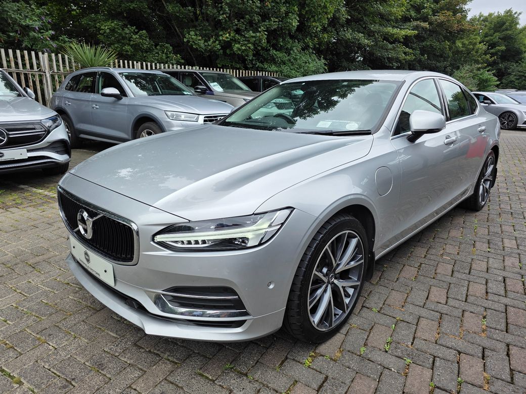 2018 Volvo S90