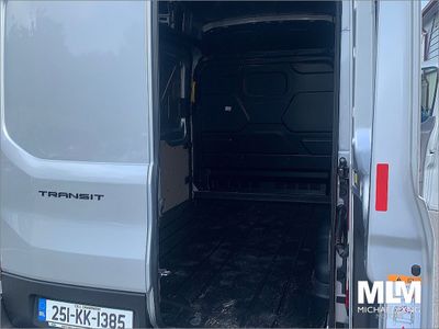 2025 Ford Transit