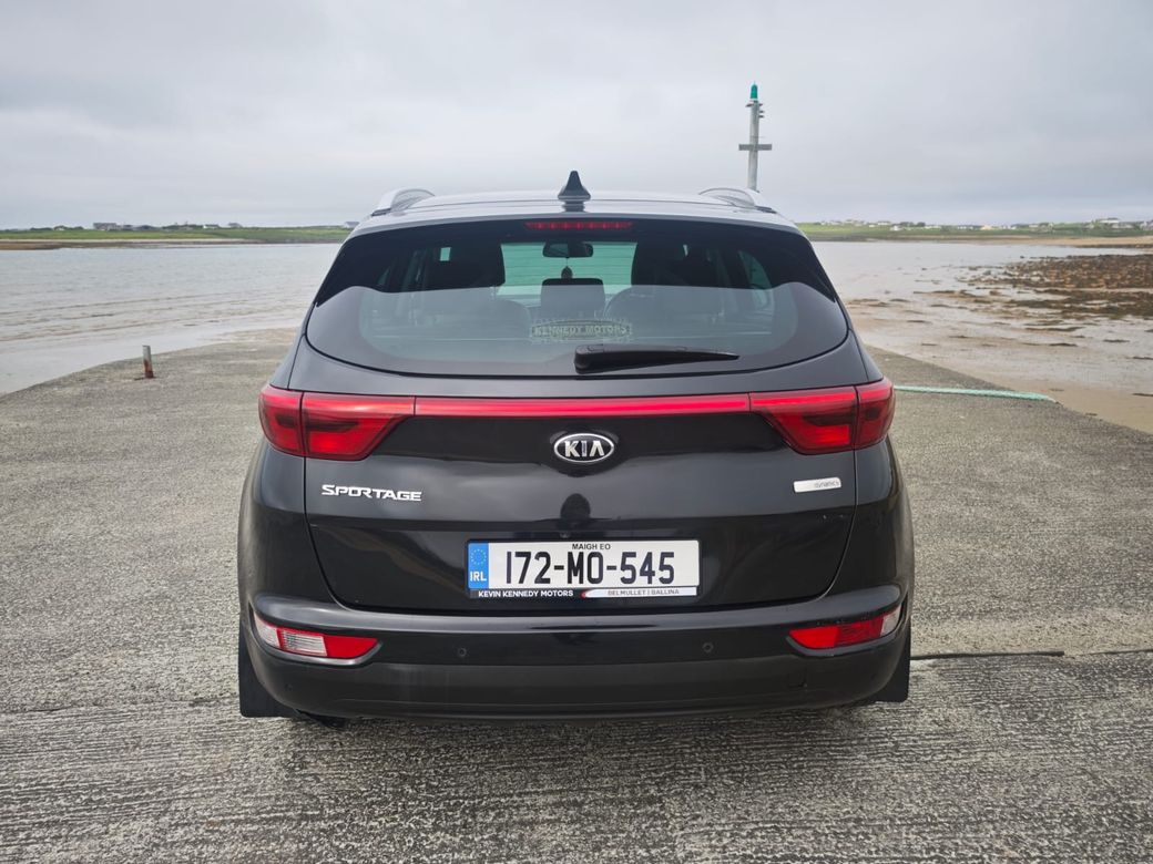 2017 Kia Sportage