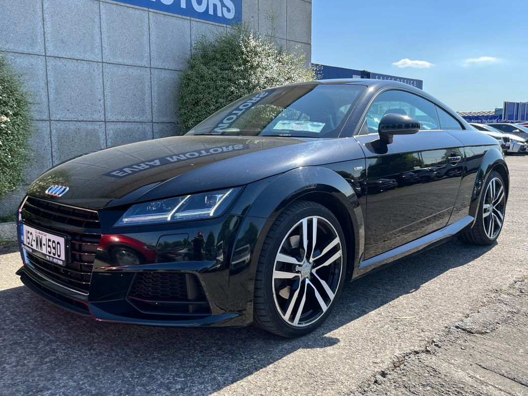 2015 Audi TT