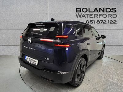 2026 Citroen C5 Aircross