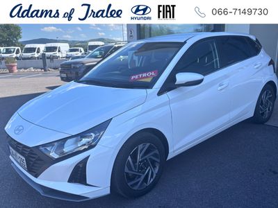 2024 Hyundai i20