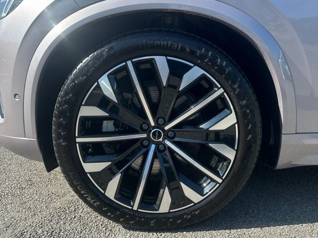 2025 Volvo XC90