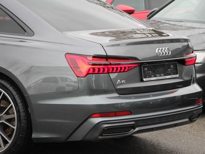 2022 Audi A6
