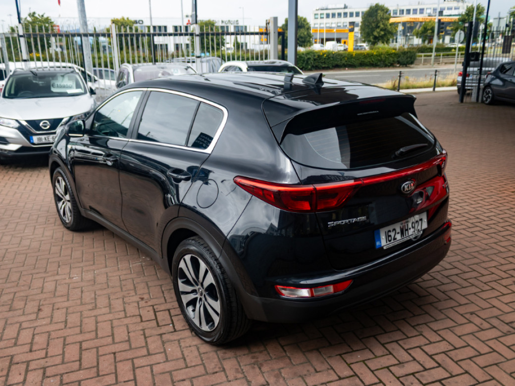 2016 Kia Sportage