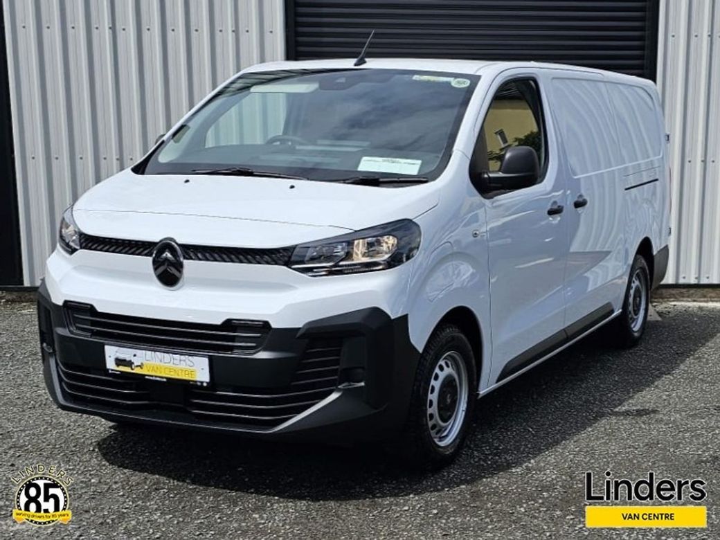 2026 Citroen Dispatch