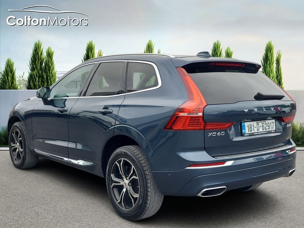 2018 Volvo XC60
