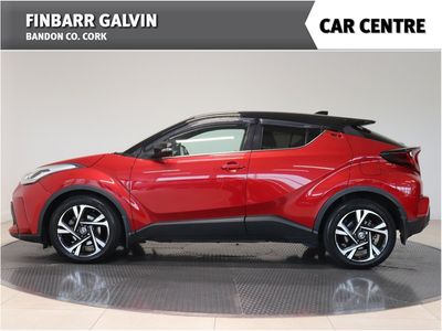 2022 Toyota C-HR