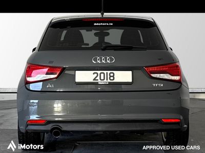 2018 Audi A1