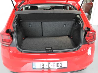 2019 Volkswagen Polo
