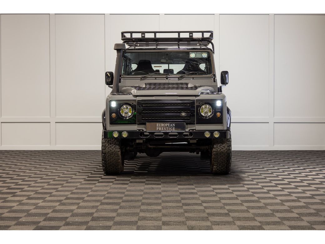 2017 Land Rover Defender