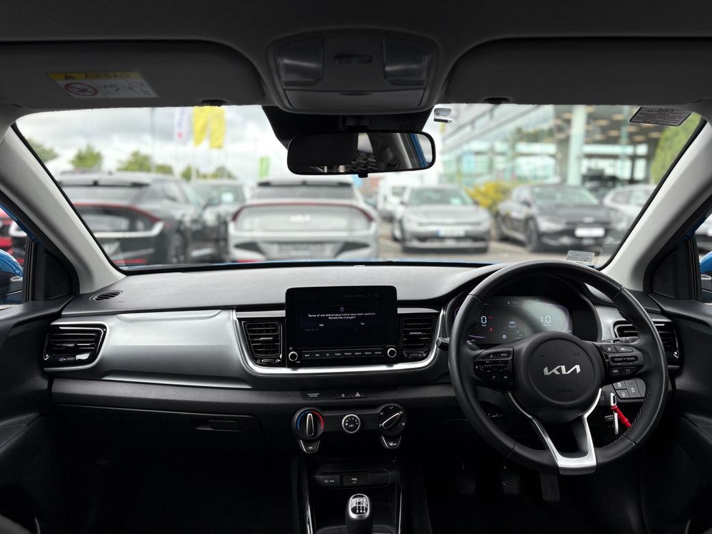 2025 Kia Stonic