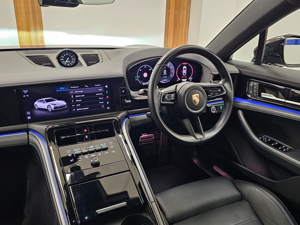 2024 Porsche Panamera