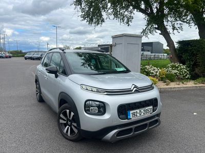2019 Citroen C3 Aircross