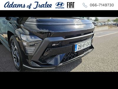 2025 Hyundai Kona