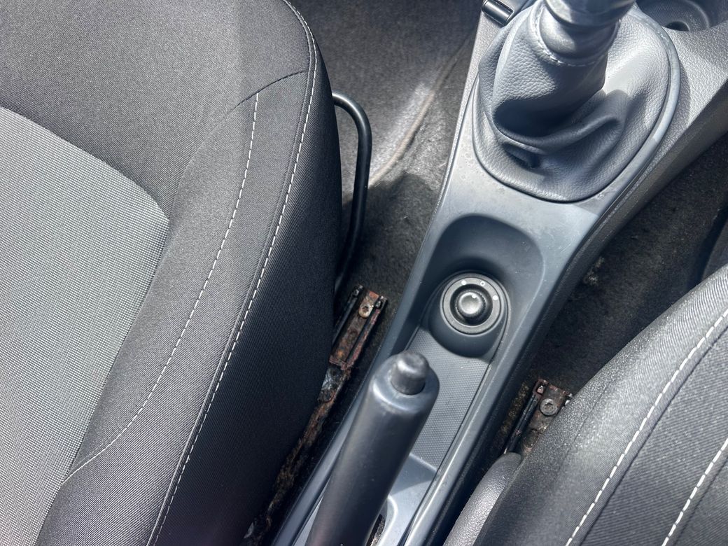 2018 Dacia Duster