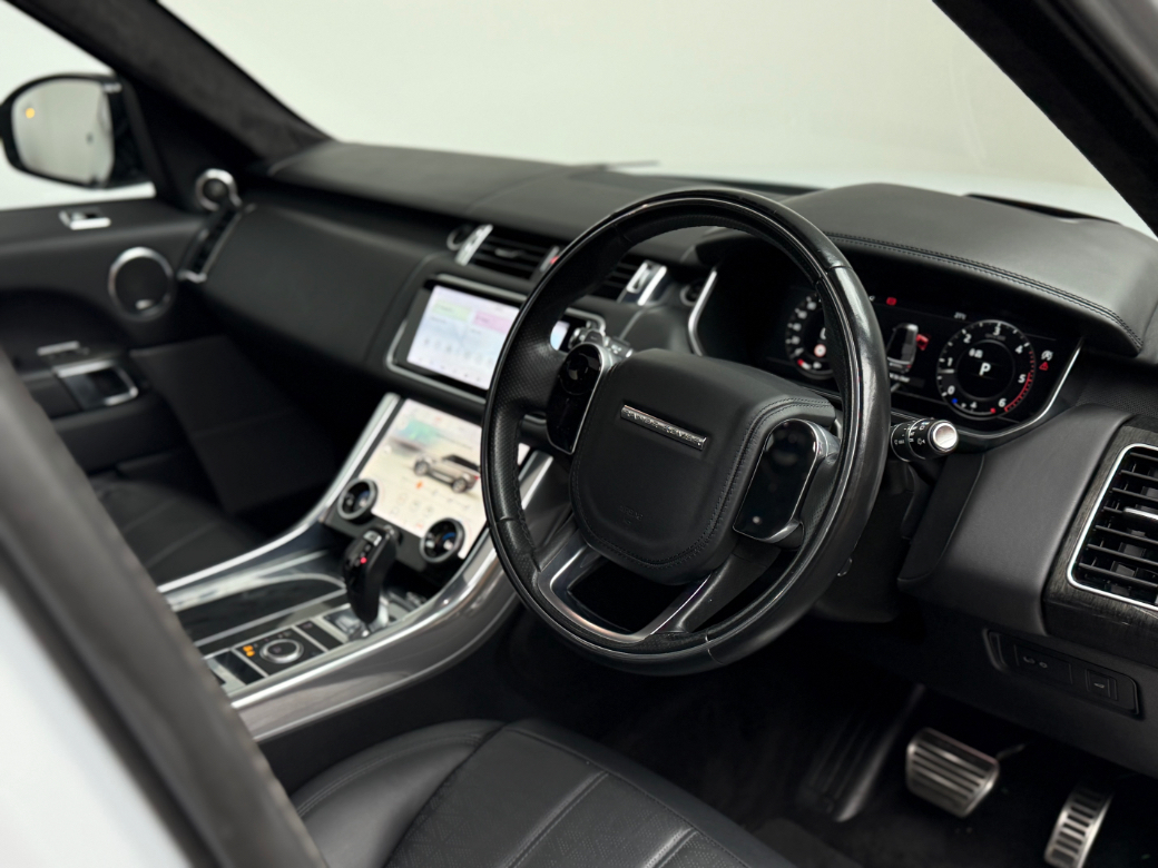 2021 Land Rover Range Rover Sport