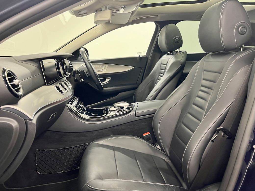 2017 Mercedes-Benz E Class