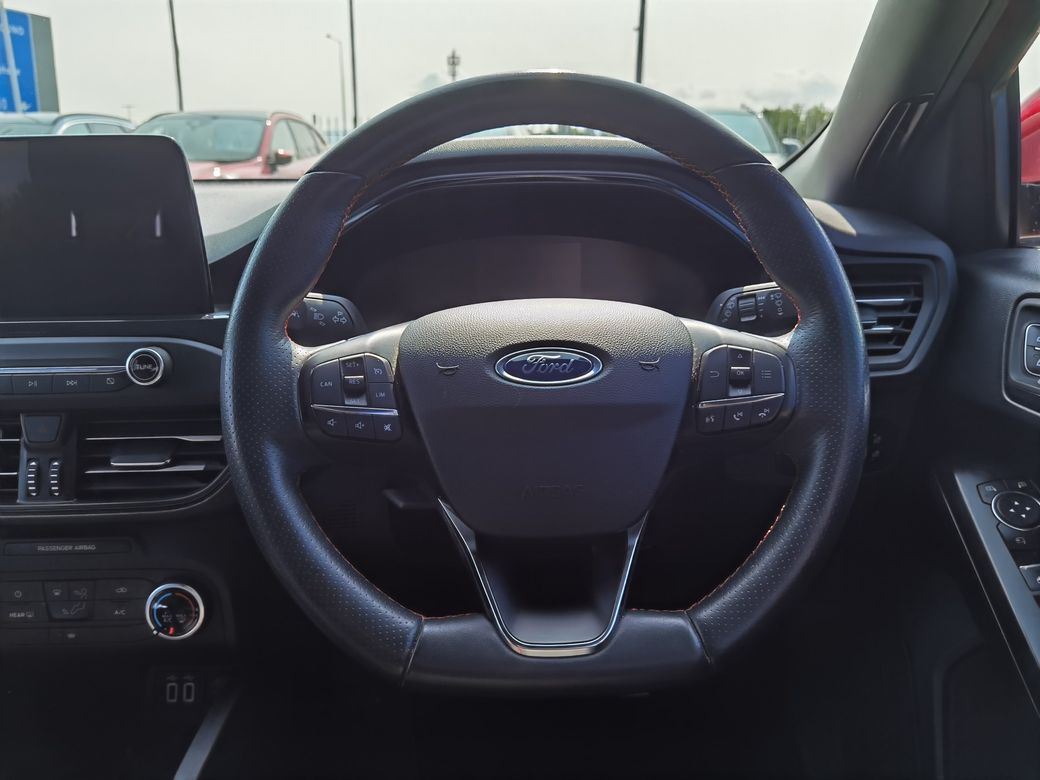 2021 Ford Focus