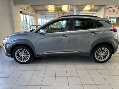 2019 Hyundai Kona
