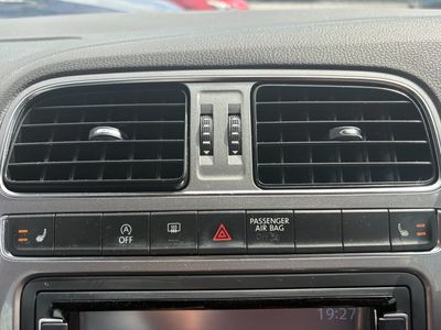 2017 Volkswagen Polo