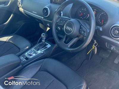 2019 Audi A3