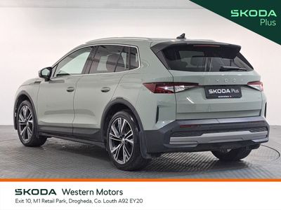 2025 Skoda Elroq