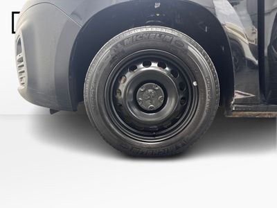 2024 Peugeot Partner