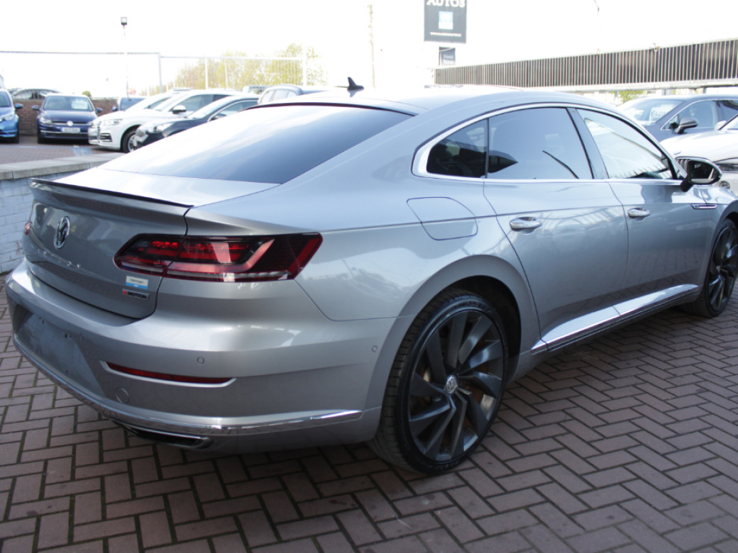 2018 Volkswagen Arteon