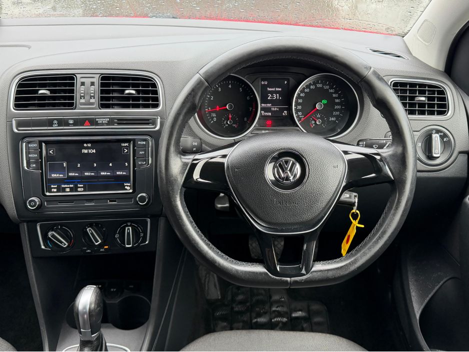 2014 Volkswagen Polo