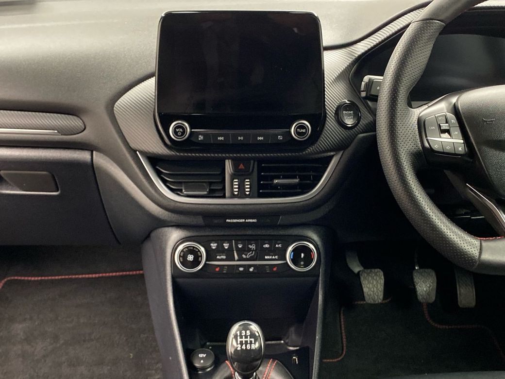 2022 Ford Fiesta