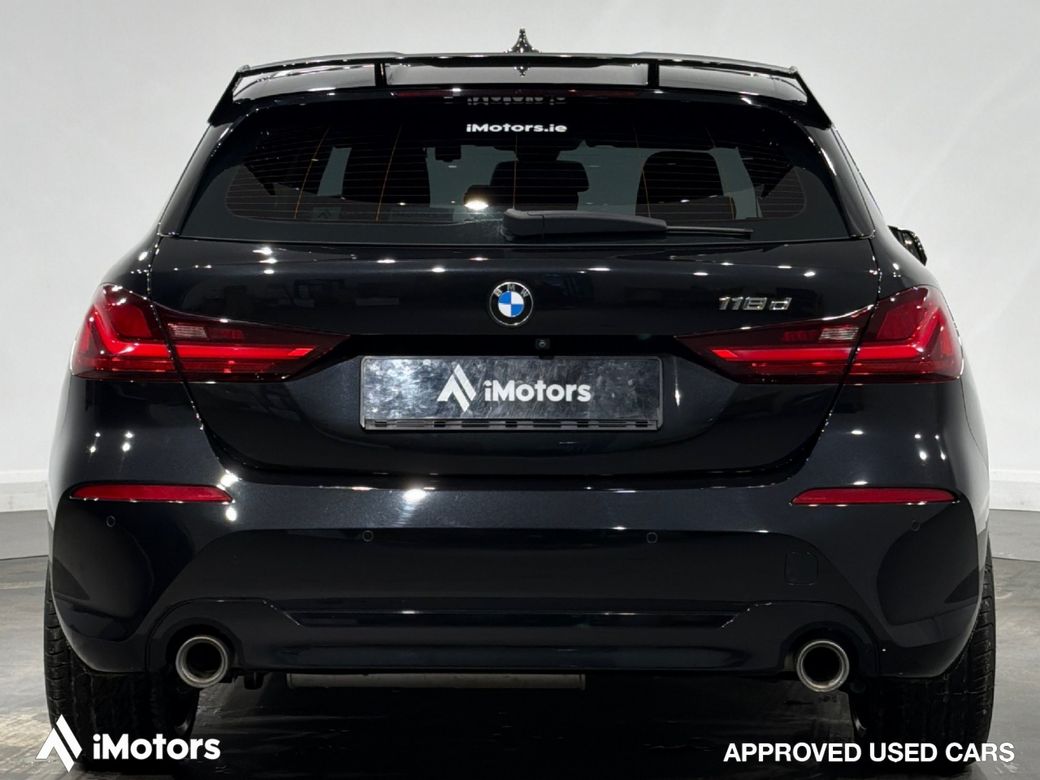 2021 BMW 1 Series