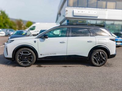 2025 Peugeot 5008