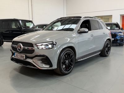 2024 Mercedes-Benz GLE Class