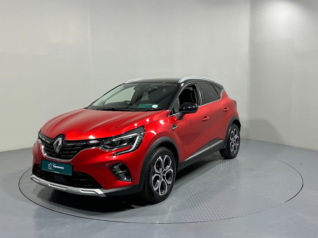 2024 Renault Captur