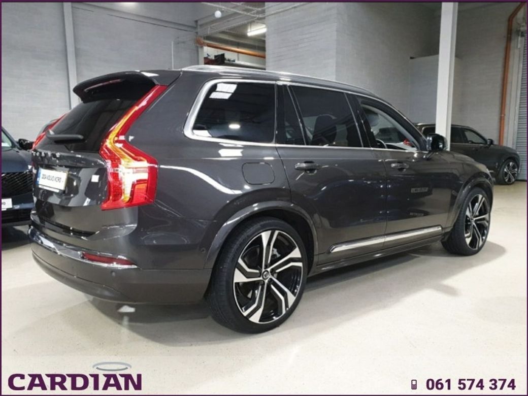 2024 Volvo XC90