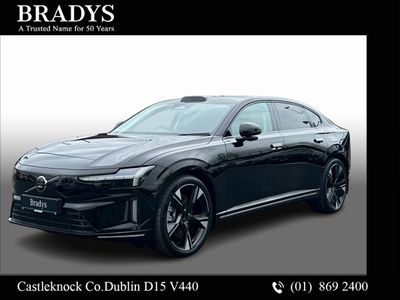 2026 Volvo ES90