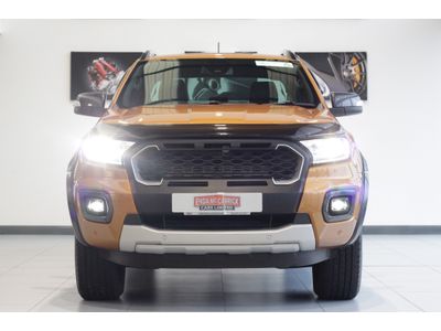 2020 Ford Ranger